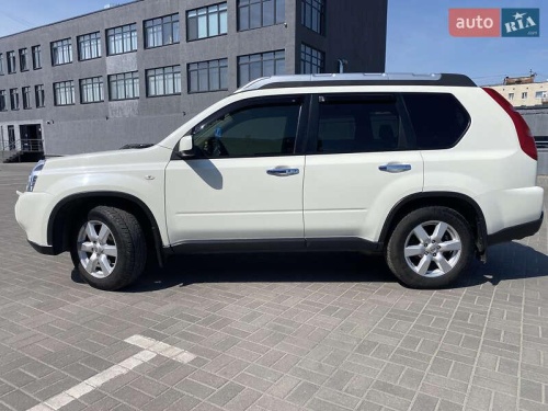 Nissan X-Trail 2008