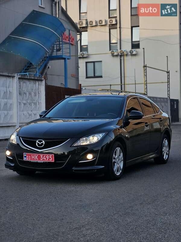 Mazda 6 2010