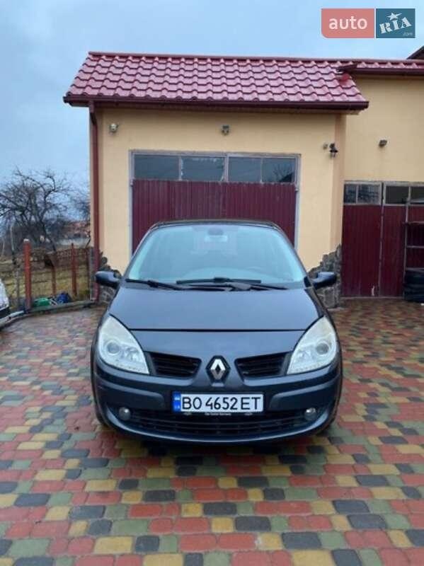 Renault Scenic 2007