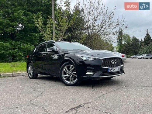 Infiniti QX30 2017