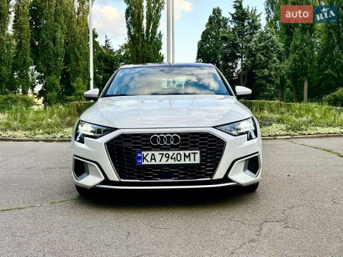Audi A3 2021