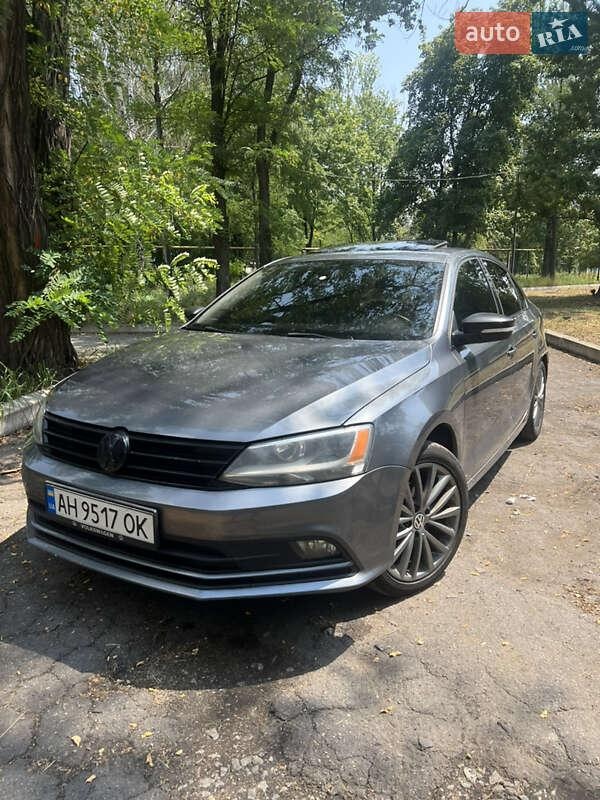 Volkswagen Jetta 2015