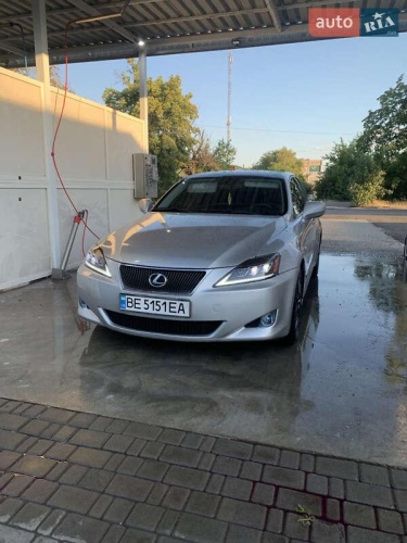 Lexus IS 2007