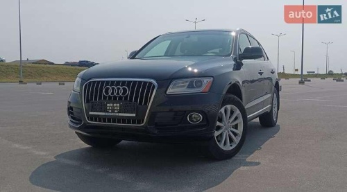 Audi Q5 2015