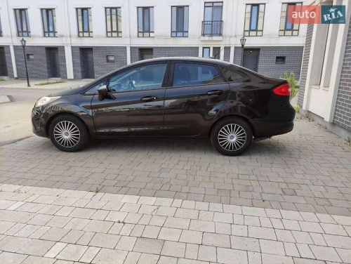 Ford Fiesta 2013