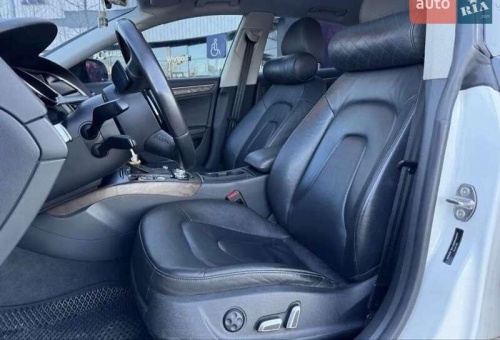 Audi A5 2015