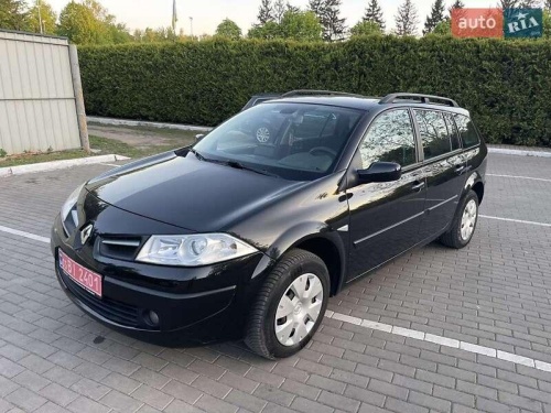 Renault Megane 2008