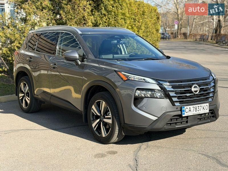 Nissan Rogue 2024