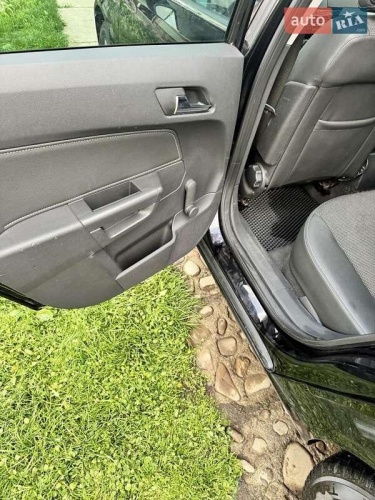Opel Astra 2009