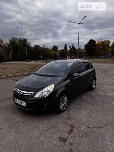 Opel Corsa 2013