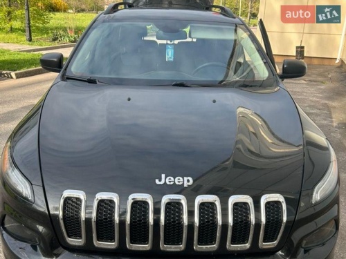Jeep Cherokee 2016