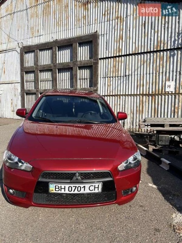 Mitsubishi Lancer 2008