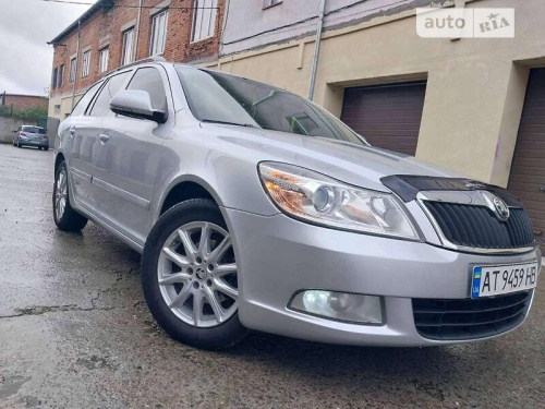 Skoda Octavia 2010