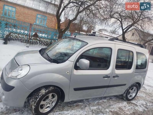 Renault Kangoo 2011