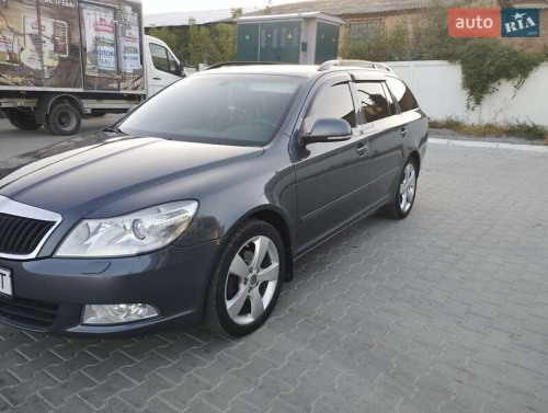 Skoda Octavia 2009