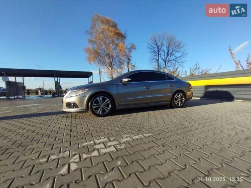 Volkswagen CC / Passat CC 2010