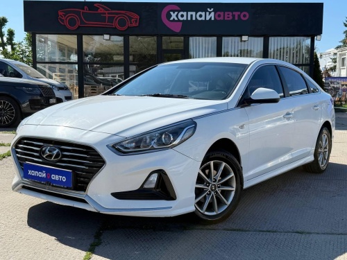 Hyundai Sonata 2017