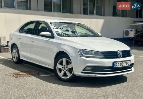 Volkswagen Jetta 2016