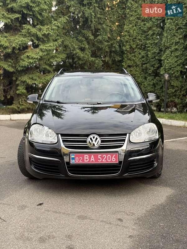 Volkswagen Golf 2009