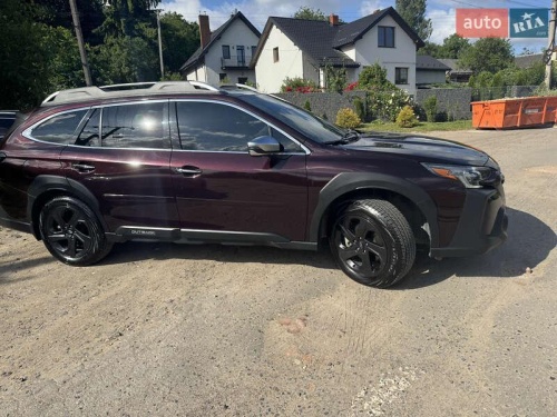 Subaru Outback 2023