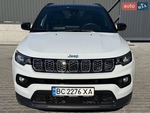 Jeep Compass 2024