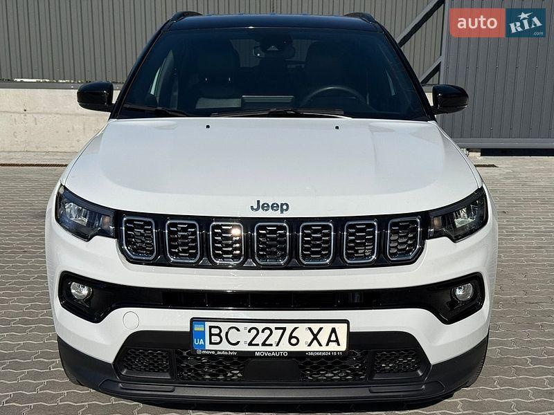 Jeep Compass 2024