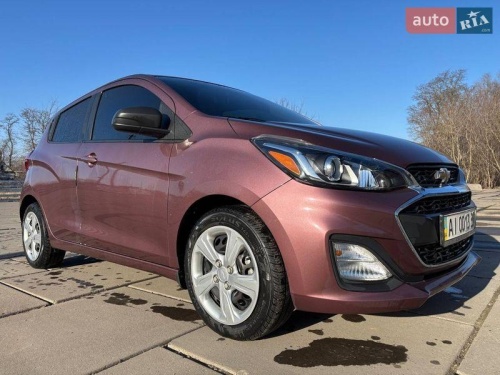 Chevrolet Spark 2019
