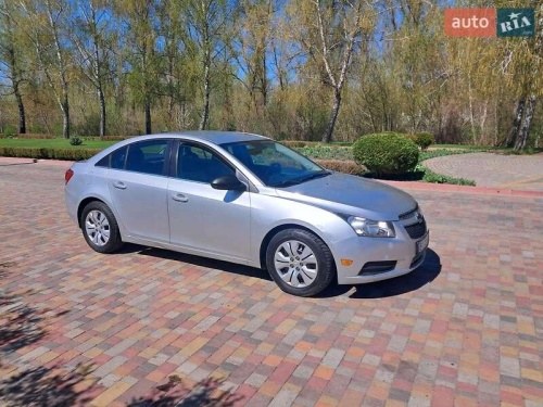 Chevrolet Cruze 2012