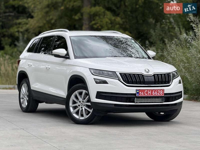 Skoda Kodiaq 2020