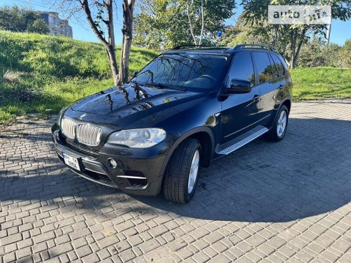 BMW X5 2012