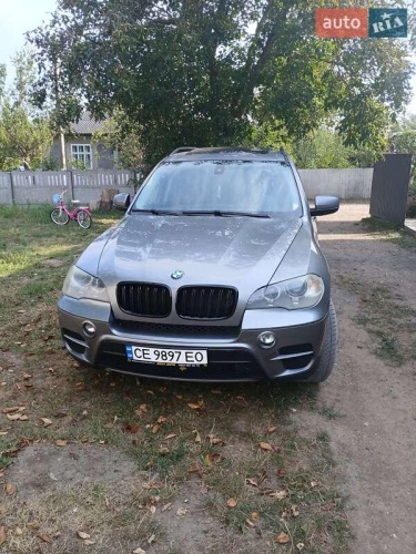 BMW X5 2012