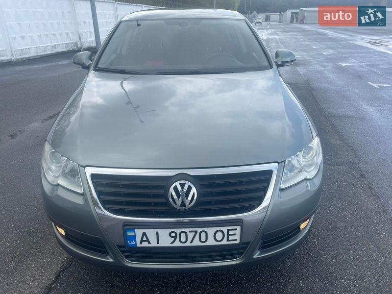 Volkswagen Passat 2008