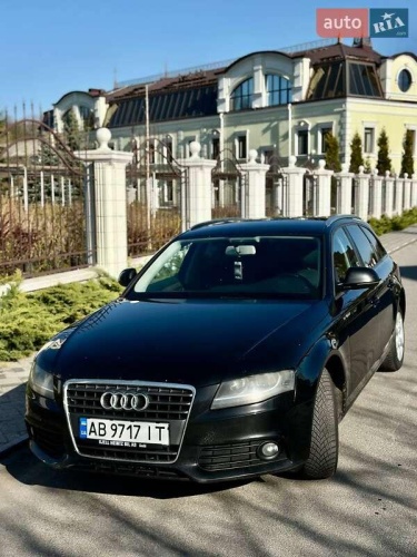 Audi A4 2008