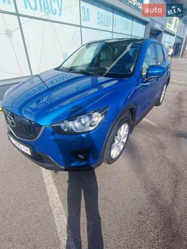 Mazda CX-5 2012