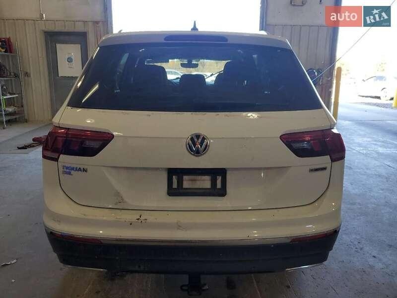 Volkswagen Tiguan 2019