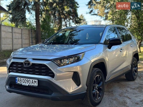 Toyota RAV4 2022