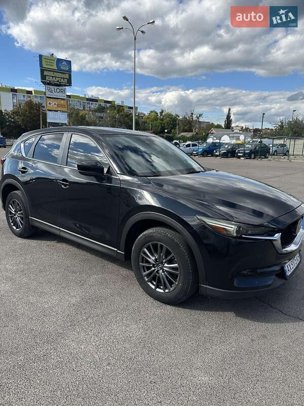 Mazda CX-5 2019