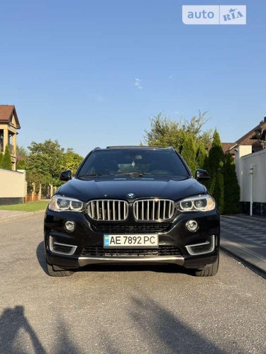 BMW X5 2017