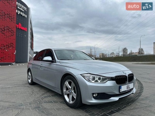 BMW 3 Series 2013