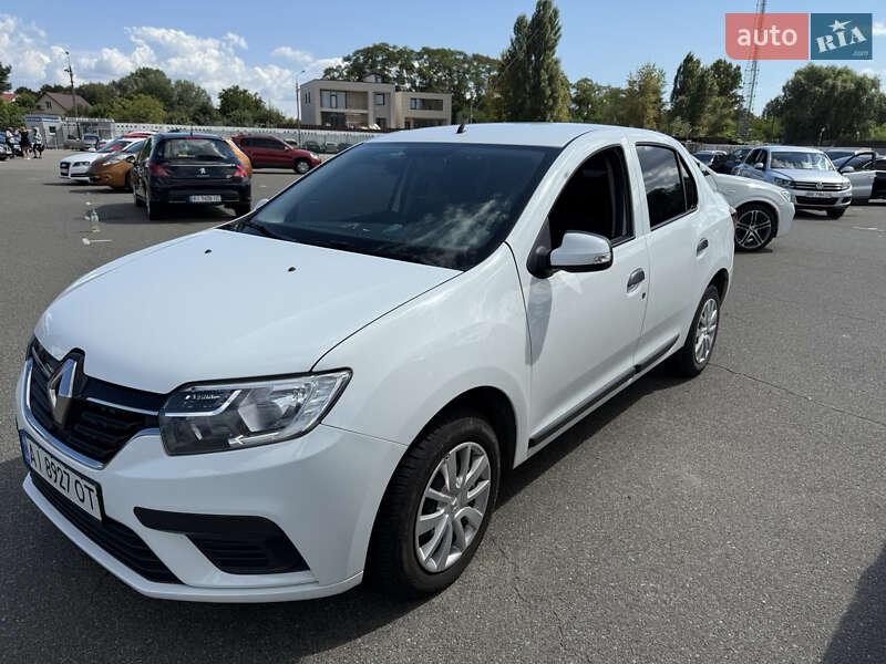 Renault Logan 2021