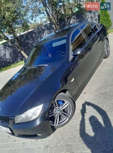 BMW 3 Series 2007