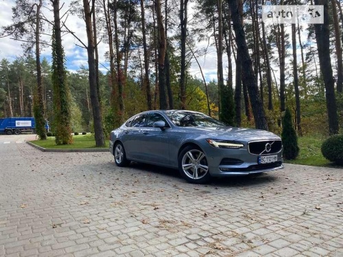 Volvo S90 2016