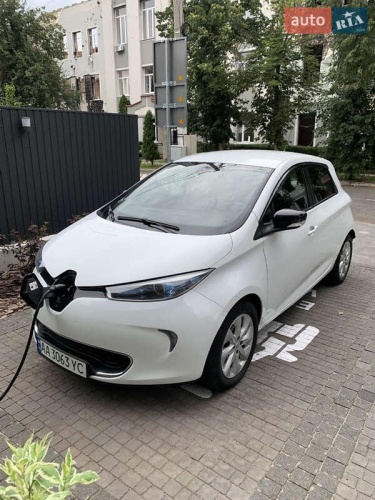 Renault Zoe 2018
