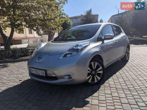 Nissan Leaf 2013