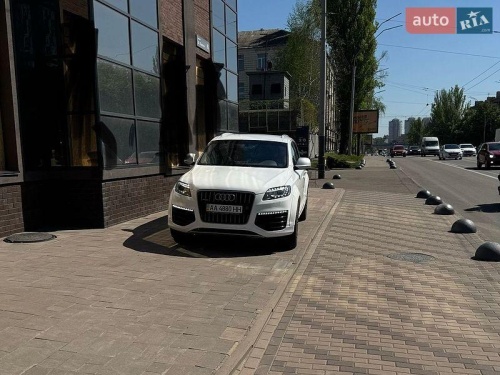 Audi Q7 2009