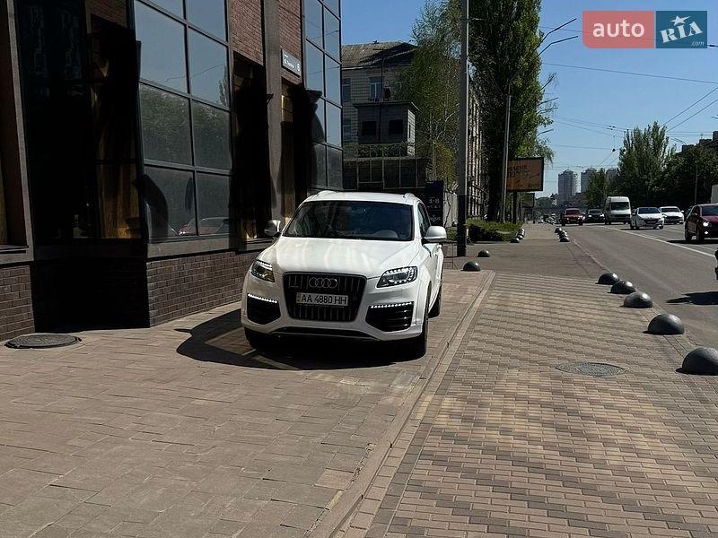 Audi Q7 2009