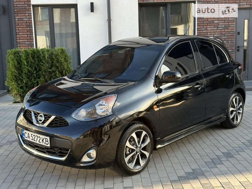 Nissan Micra 2017