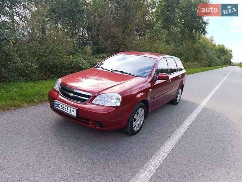Chevrolet Lacetti 2008