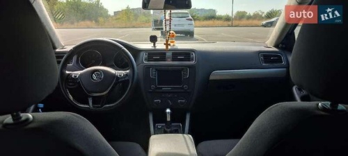 Volkswagen Jetta 2016