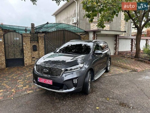 Kia Sorento 2019